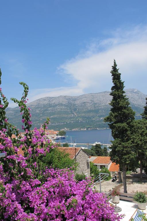 Apartment On The Sunny Side Korčula Zewnętrze zdjęcie