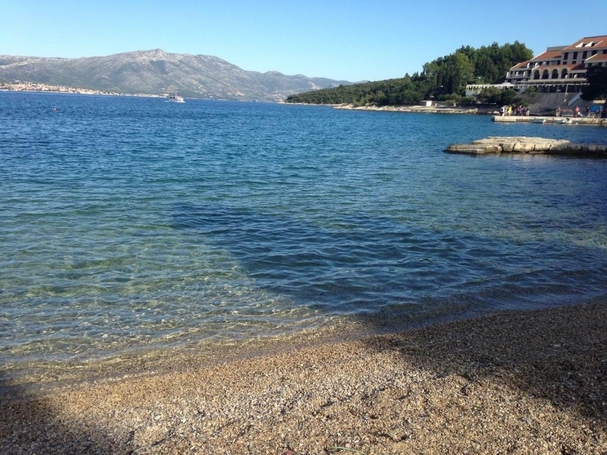 Apartment On The Sunny Side Korčula Zewnętrze zdjęcie