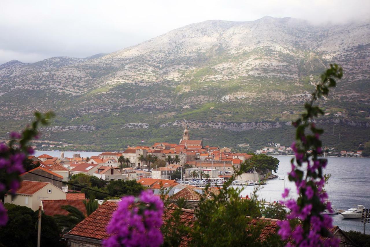 Apartment On The Sunny Side Korčula Zewnętrze zdjęcie