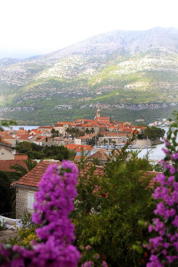 Apartment On The Sunny Side Korčula Zewnętrze zdjęcie